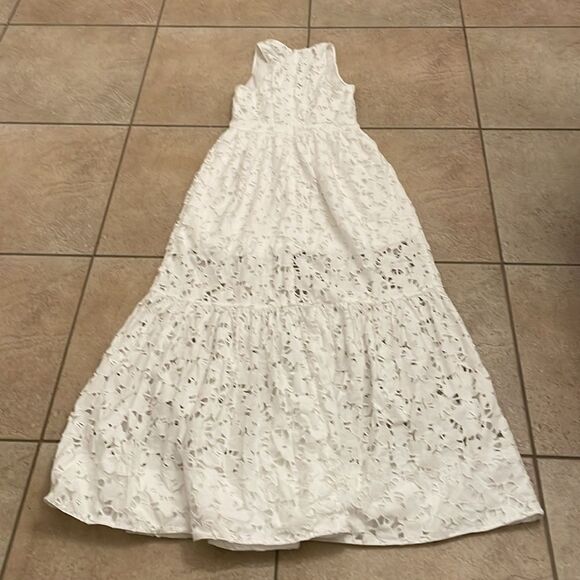 Sachin & Babi Noir - White Dress - Size‎ 2 - Picture 5 of 9